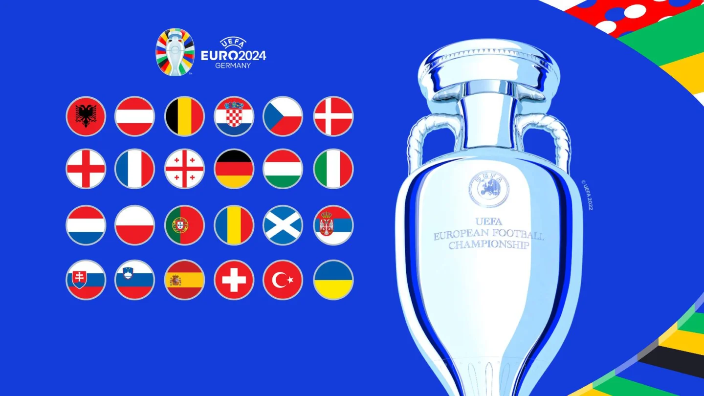 EURO 2024'ün Açılış Maçı: Almanya ile İskoçya Karşılaşacak